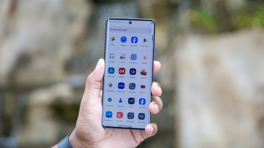 Motorola Edge 50 pro