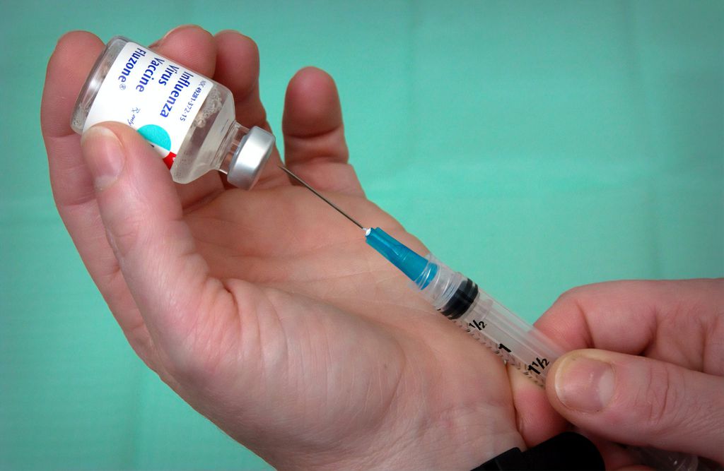 Rússia planeja campanha de vacinação em massa em outubro (Imagem: CDC/Unsplash)