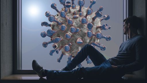 COVID-19 impacta serviços de saúde mental em 93% dos países, segundo OMS