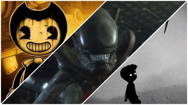 9 JOGOS DE TERROR  MOBILE, GRATUITOS E COM MULTIPLAYER EM 2022