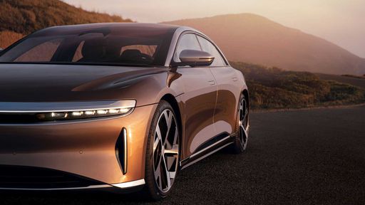 Carro elétrico dos EUA bate recorde de autonomia com carga única