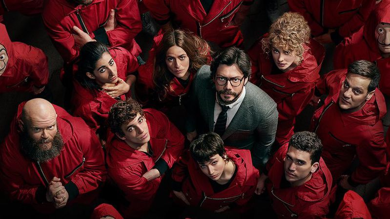 4 lições de La Casa de Papel para os empreendedores