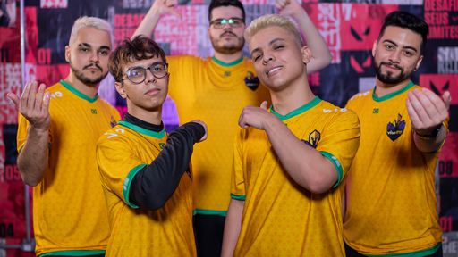 Masters Berlin | Vivo Keyd é eliminada e G2 surpreende Sentinels