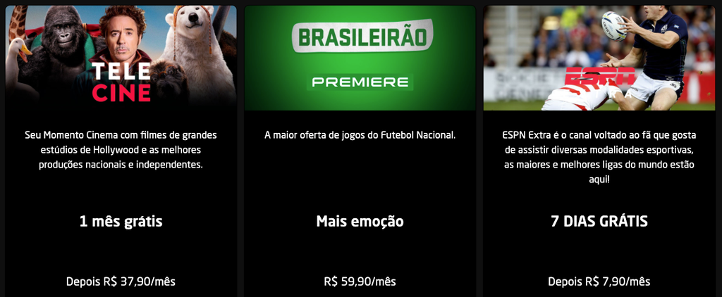 Serviço de IPTV DirecTV GO chega ao Brasil a partir de R$ 59,90 com HBO  grátis