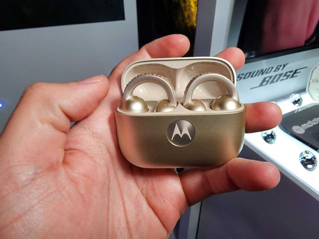 Motorola Loop Buds
