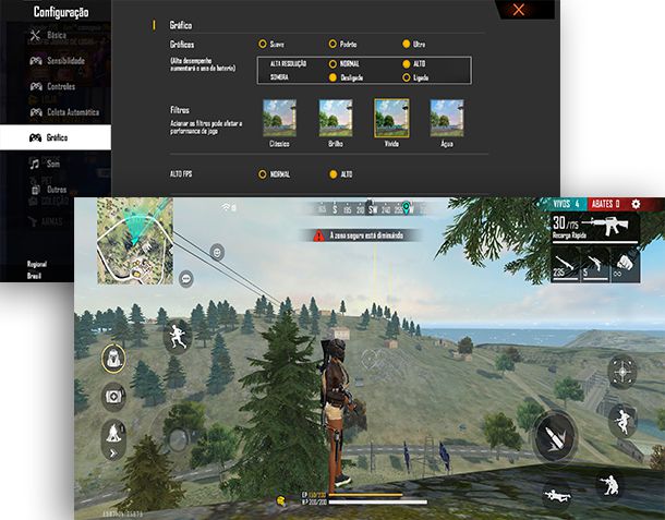 Redmi Note 10 Pro Jogos