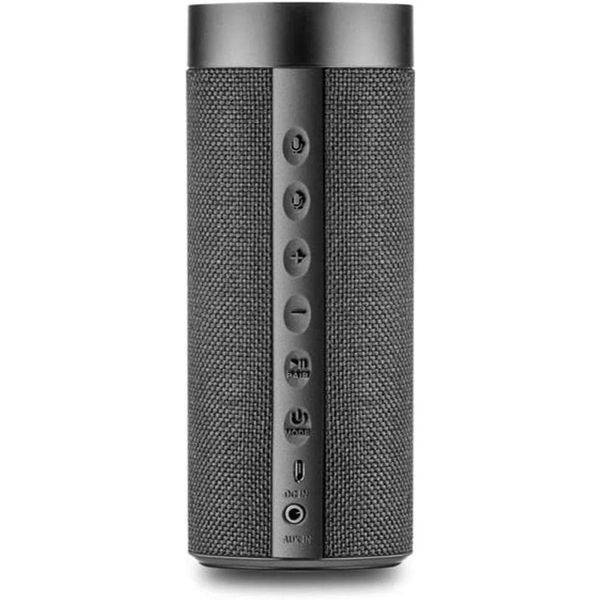 Caixa de Som Pulse Smarty Amazon Alexa 20W Wi-Fi Bluetooth e Auxiliar - SP358