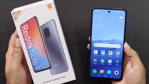 Redmi Note 9 Pro chega ao mercado com foco em autonomia
