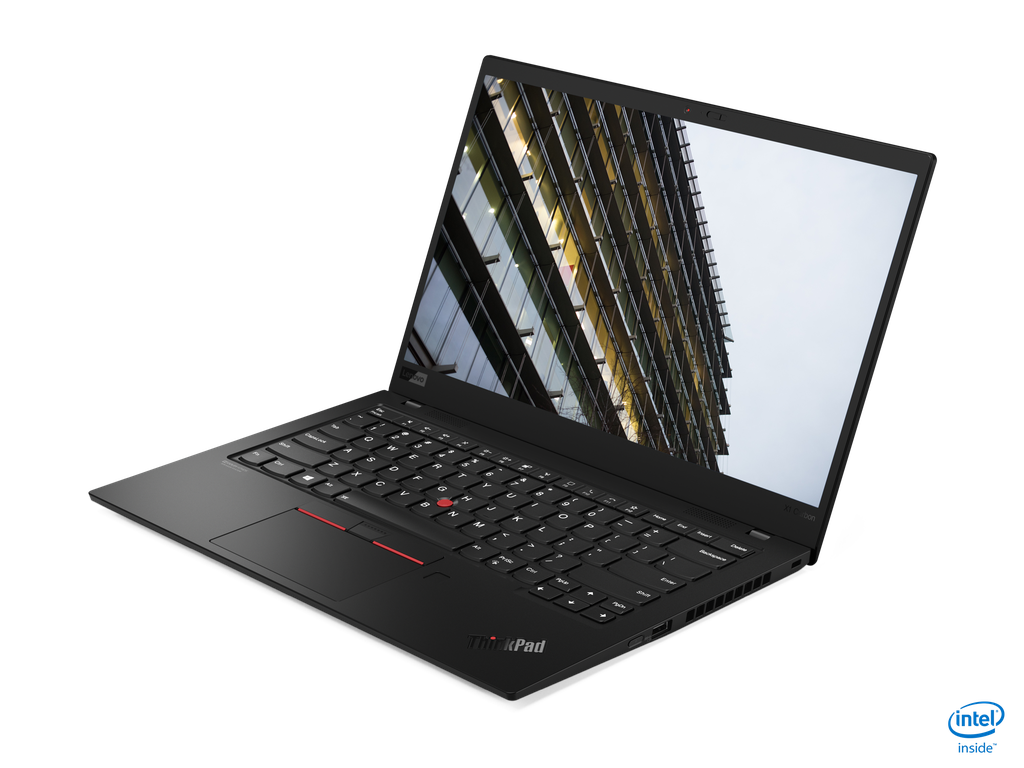 ThinkPad X1 Carbon, notebook para negócios da Lenovo (Foto: Divulgação/Lenovo)