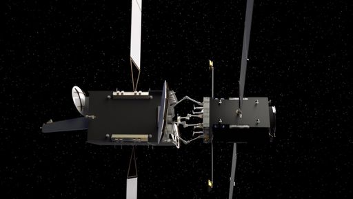 Startup ucraniana quer usar tecnologia soviética para manutenção de satélites
