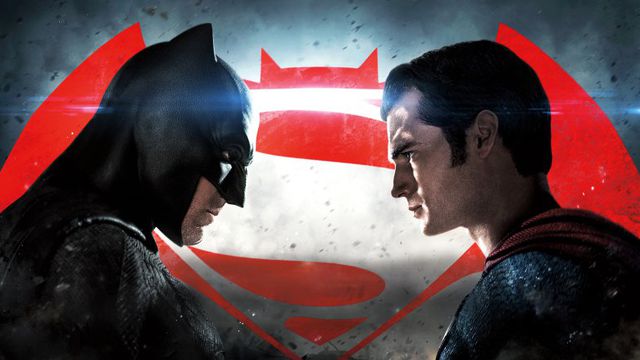 Batman vs Superman é o alicerce da DC no cinema