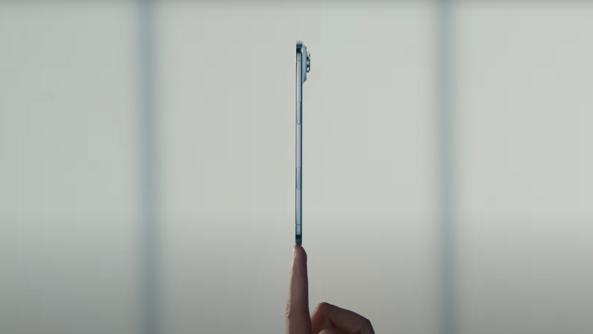 Apple ressuscita bateria portátil para ajudar iPhone Air a durar o dia todo