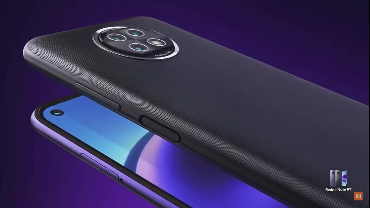 Redmi 9T e Note 9T são lançados com ficha técnica interessante e
