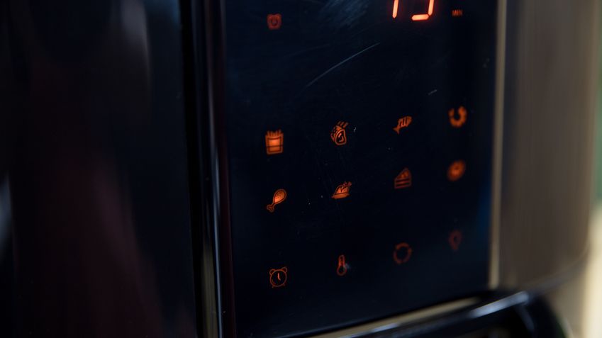 Mallory Air Fryer Oven Masterchef