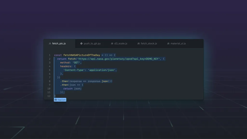 GitHub libera IA que ajuda a programar para todos os usuários