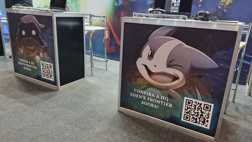 Canaltech na Brasil Game Show 2025
