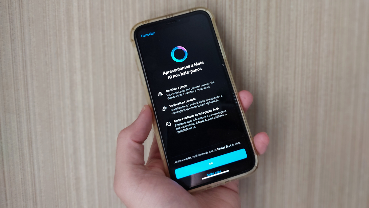 A Meta vai usar chats com IA para anúncios? Entenda o que vai mudar no Instagram