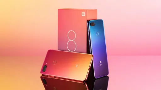 MENOR PREÇO GARANTIDO | Xiaomi Mi 8 Lite está custando apenas R$ 979 na Amazon