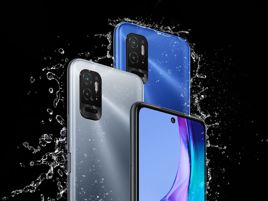 Redmi Note 10T 5G é lançado no Japão com nome repetido e nova cara