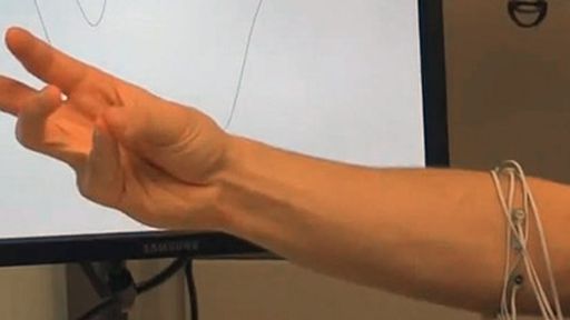 Microsoft Research apresenta tecnologia de controle de PC com reações musculares