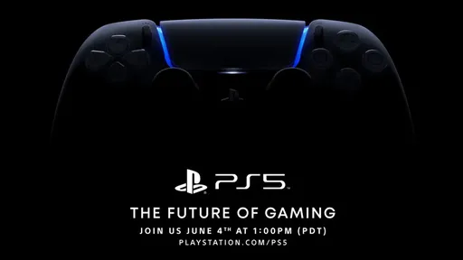 PlayStation 5 terá apresentação com jogos no dia 4 de junho, confirma Sony