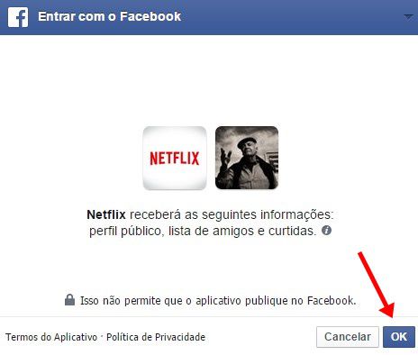 Facebook e Netflix
