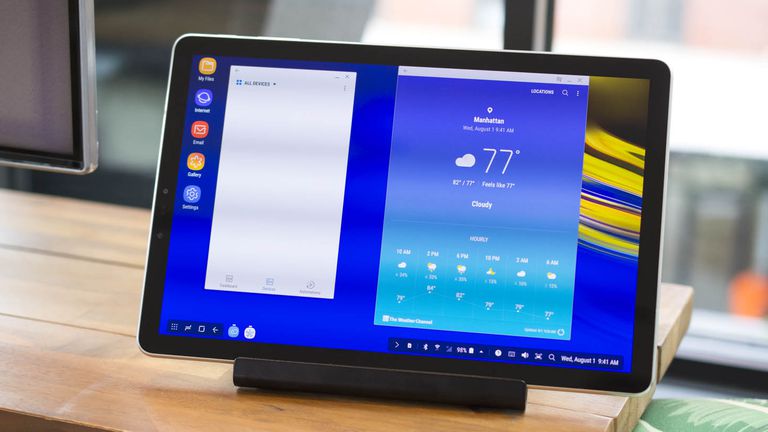 Samsung lança no Brasil o Galaxy Tab S4 DeX - Canaltech