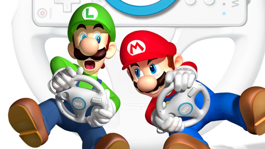 Imagem de Mario Kart Wii