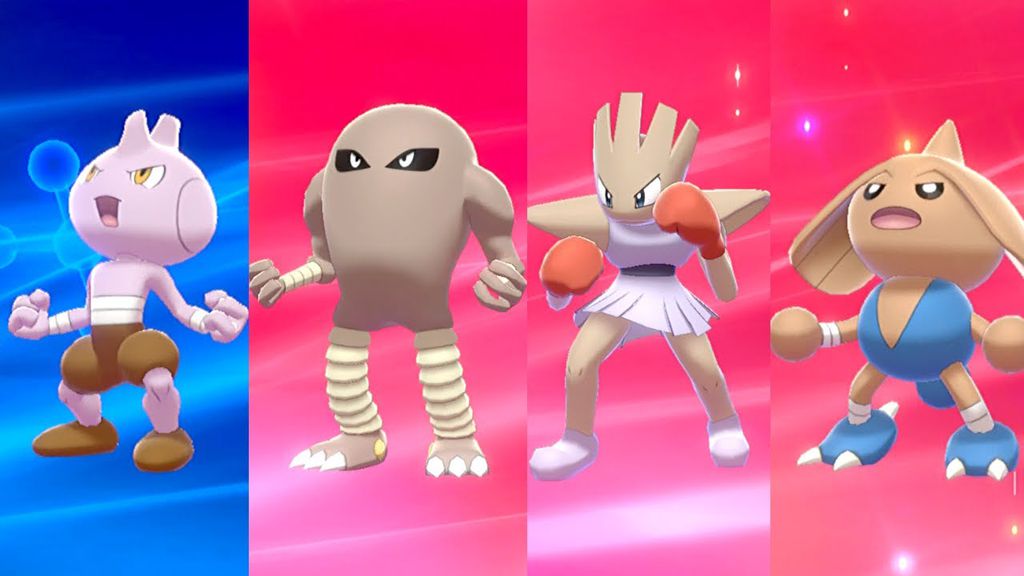 Evoluindo Tyrogue para Hitmonlee Pokémon GO Segunda Geração 