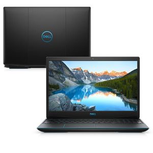 [CUPOM] Notebook Gamer Dell G3 3500-U10P 15.6" 10ª Geração Intel Core i5 8GB 256GB SSD NVIDIA GTX 1650 Linux