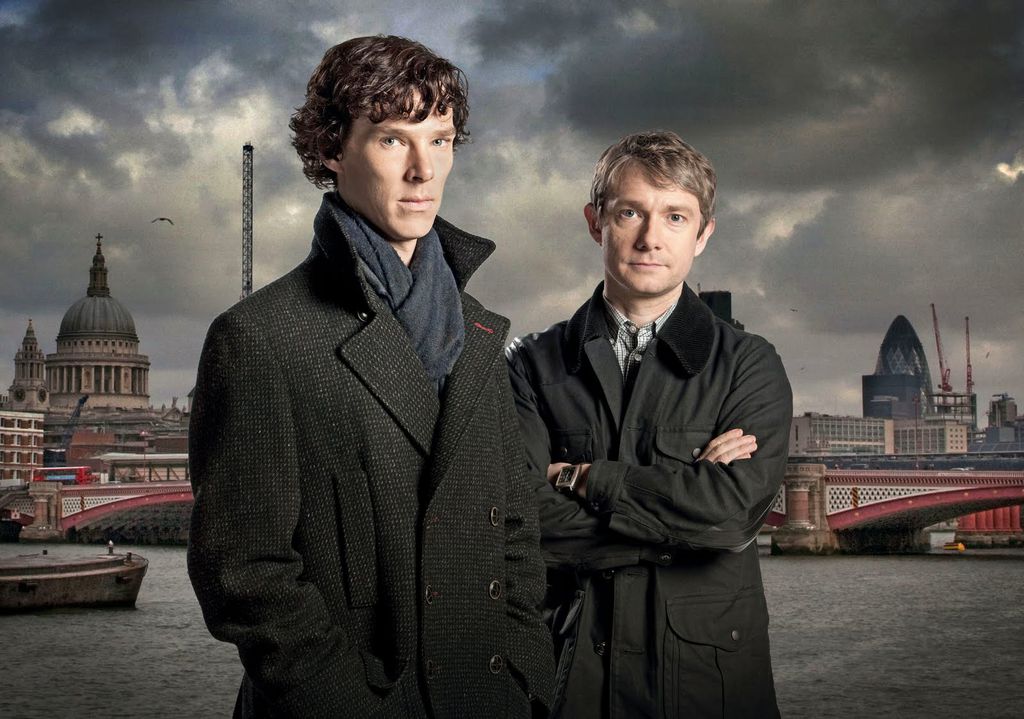 Sherlock (Imagem: Reprodução/BBC)