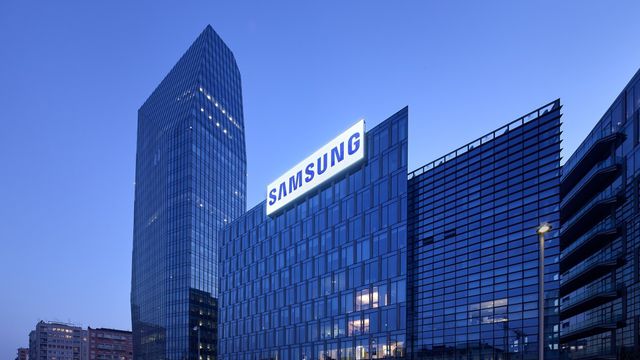 Lucros da Samsung despencam 53%, mas divisão mobile vai bem