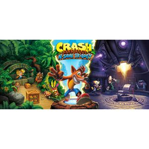 Jogo Crash Bandicoot™ N. Sane Trilogy - PC