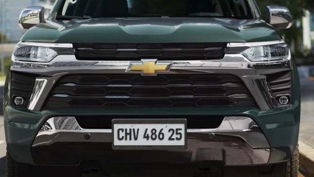Reprodução/YouTube, Chevrolet