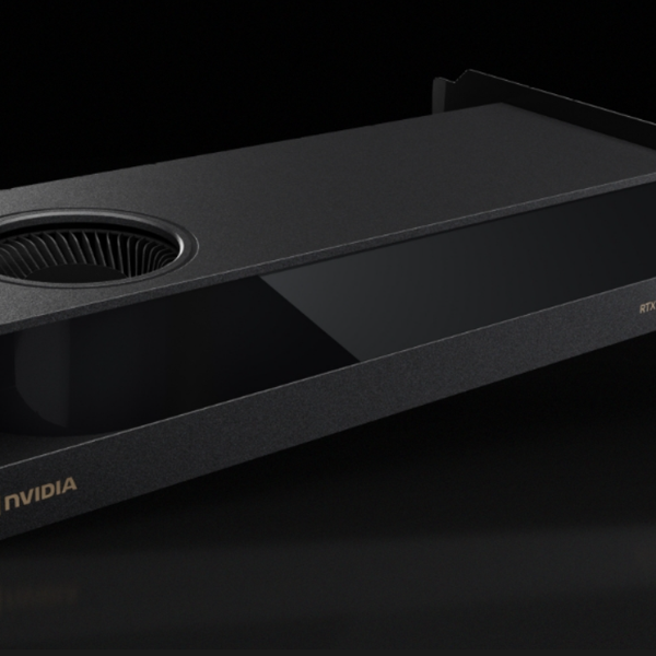 NVIDIA lança RTX 2000 para workstations com foco em IA generativa