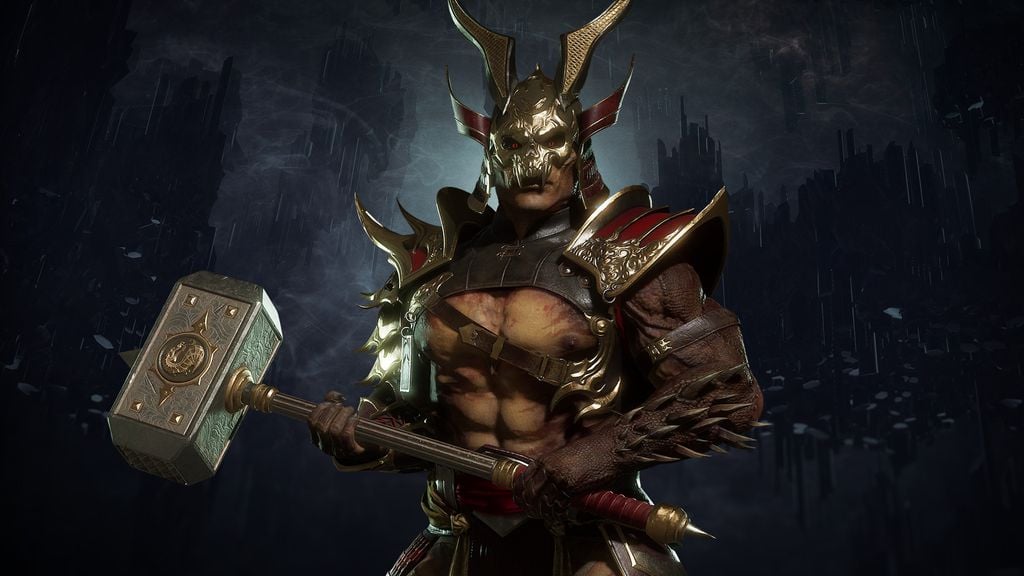 Imagem de Shao Kahn