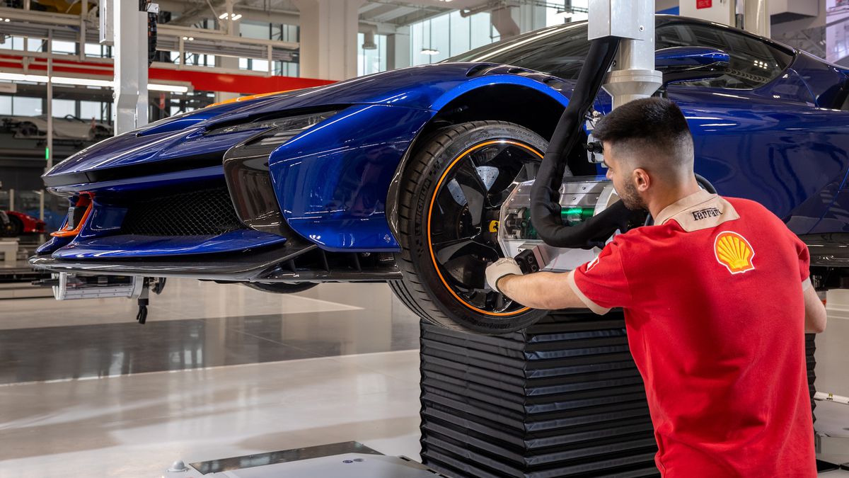 Veja tudo o que sabemos sobre o lançamento da 1ª Ferrari elétrica
