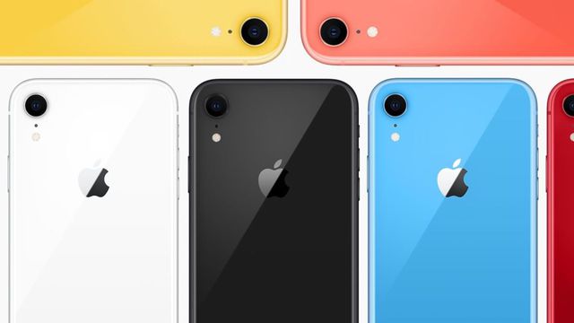 Apple começa a pagar por modelos antigos de iPhone na compra do Xr nos EUA