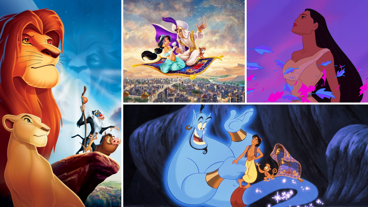 Aladdin  Disney Movies