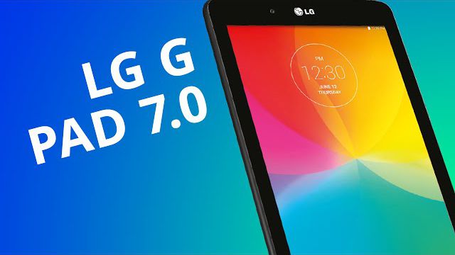 LG G Pad 7.0: um tablet básico, mas que não decepciona [Análise]
