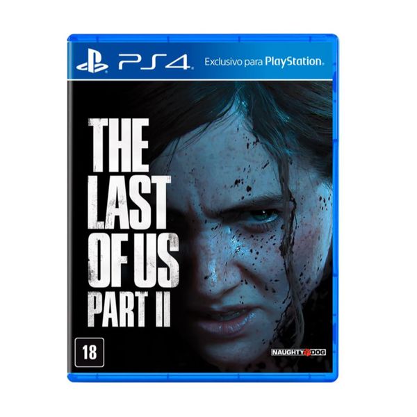 Game The Last Of Us II - PS4 [5% DE CASHBACK]