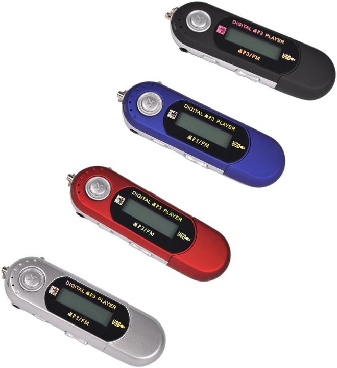 Ainda é possível comprar MP3 players chineses em sites diversas lojas (Imagem: Reprodução/Amazon)