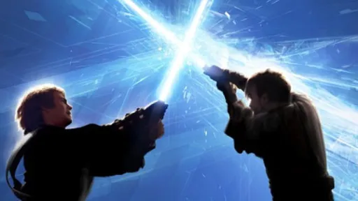 Disney registra patente de tecnologia que simula um sabre de luz