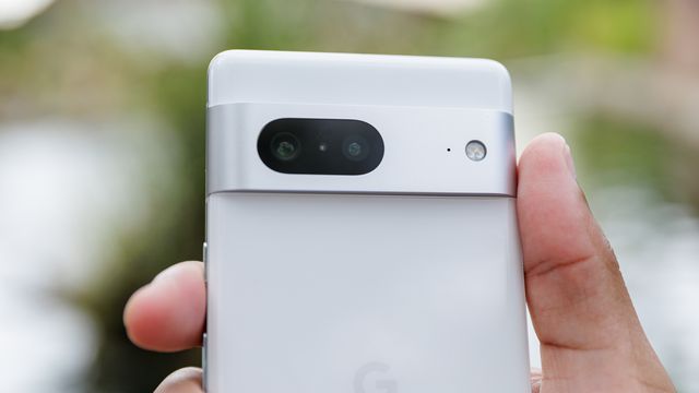 pixel camera