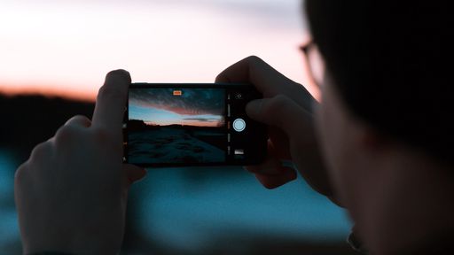 Como tirar uma foto digna de profissional com seu smartphone Android