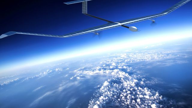 Reino Unido pretende quebrar recorde com aviões movidos a energia solar