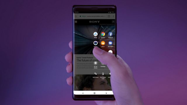 Sony anuncia fim de fábrica de smartphones na China para cortar custos
