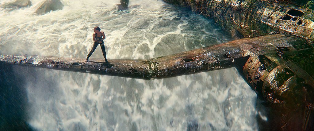 Tomb Raider A Origem: filme traz referências aos games da série