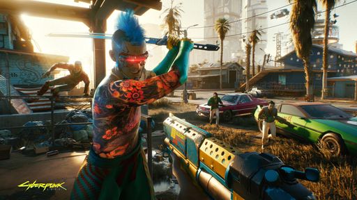 Cyberpunk 2077 é adiado pela 3ª vez e agora chega em dezembro