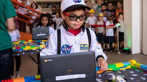 Geek City | Final nacional de concurso de robótica será em parceria com a LEGO